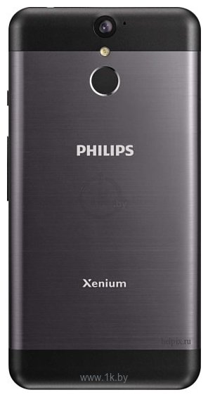 Фотографии Philips Xenium X588