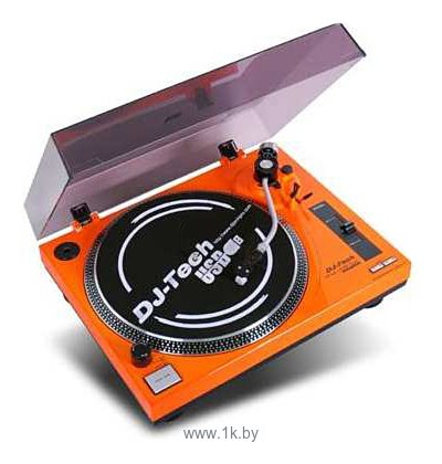 Фотографии DJ-Tech Professional Vinyl USB 5C