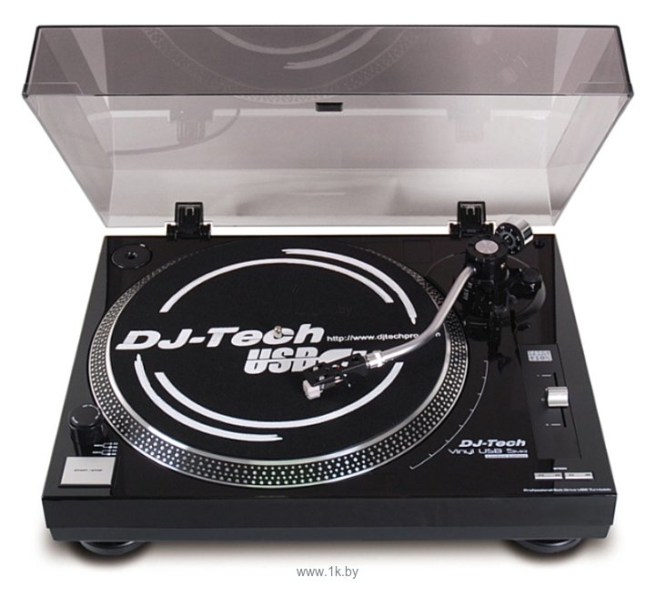 Фотографии DJ-Tech Professional Vinyl USB 5C