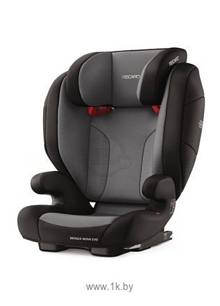 Фото: Recaro Monza Nova Evo Seatfix