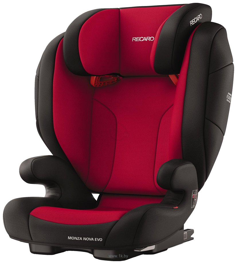 Фото: Recaro Monza Nova Evo Seatfix