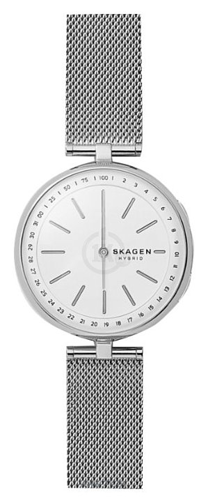 Фотографии SKAGEN Signatur (t-bar steel-mesh)