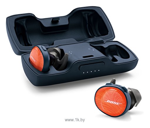 Фотографии Bose SoundSport Free