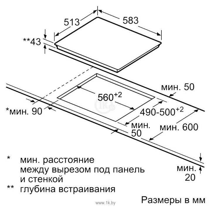 Фотографии Bosch NKN645GA1E