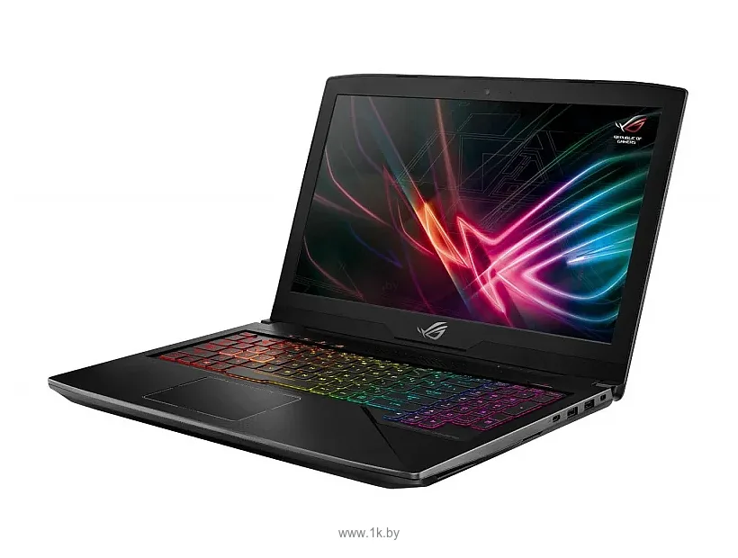 Фотографии ASUS Strix SCAR Edition (GL503VM-ED286T)