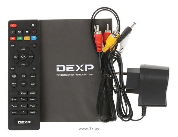 Фотографии DEXP HD 2991P