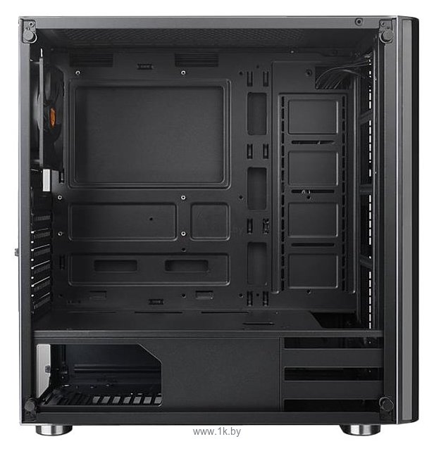 Фотографии Thermaltake V200 TG Edition CA-1K8-00M1WN-00 Black