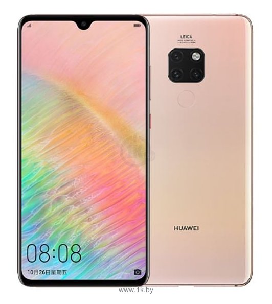 Фотографии Huawei Mate 20 6/128Gb (HMA-L29)