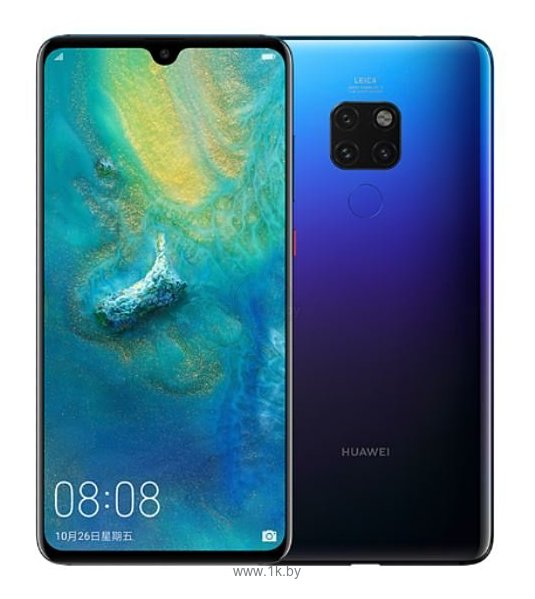 Фотографии Huawei Mate 20 6/128Gb (HMA-L29)