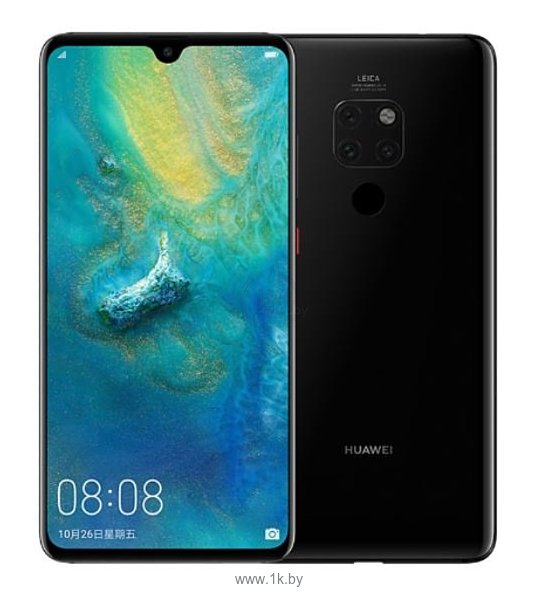 Фотографии Huawei Mate 20 6/128Gb (HMA-L29)