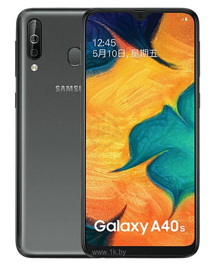 Фотографии Samsung Galaxy A40s