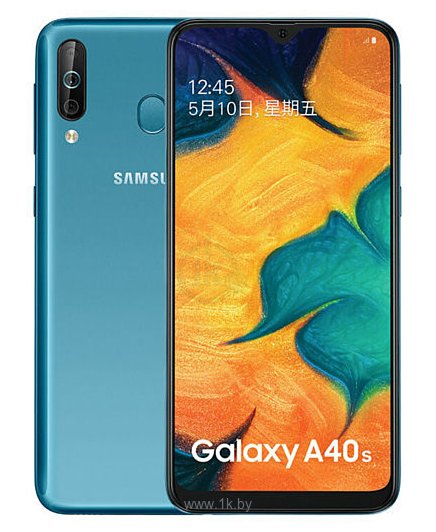 Фотографии Samsung Galaxy A40s