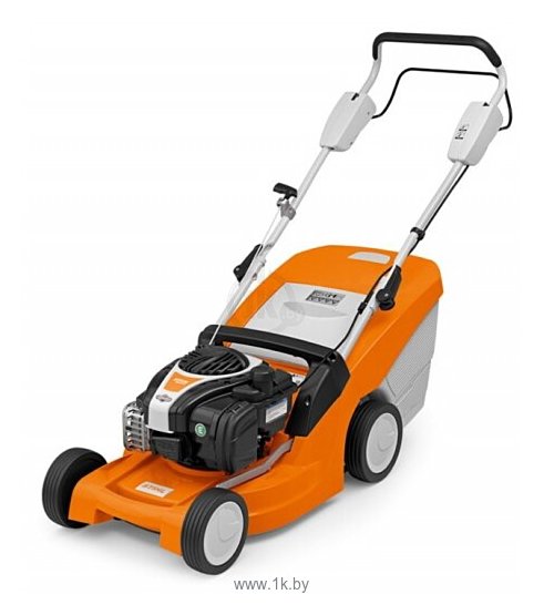 Фотографии STIHL RM 443