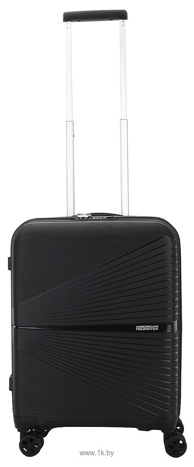 Фотографии American Tourister Airconic Onyx Black 55 см