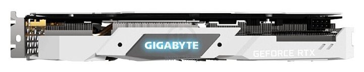 Фотографии GIGABYTE GeForce RTX 2060 SUPER GAMING OC 3X WHITE