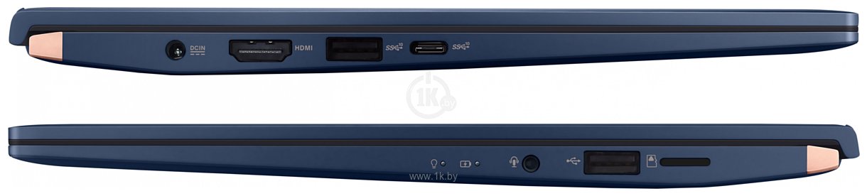 Фотографии ASUS ZenBook 14 UX434FLC-A5131T