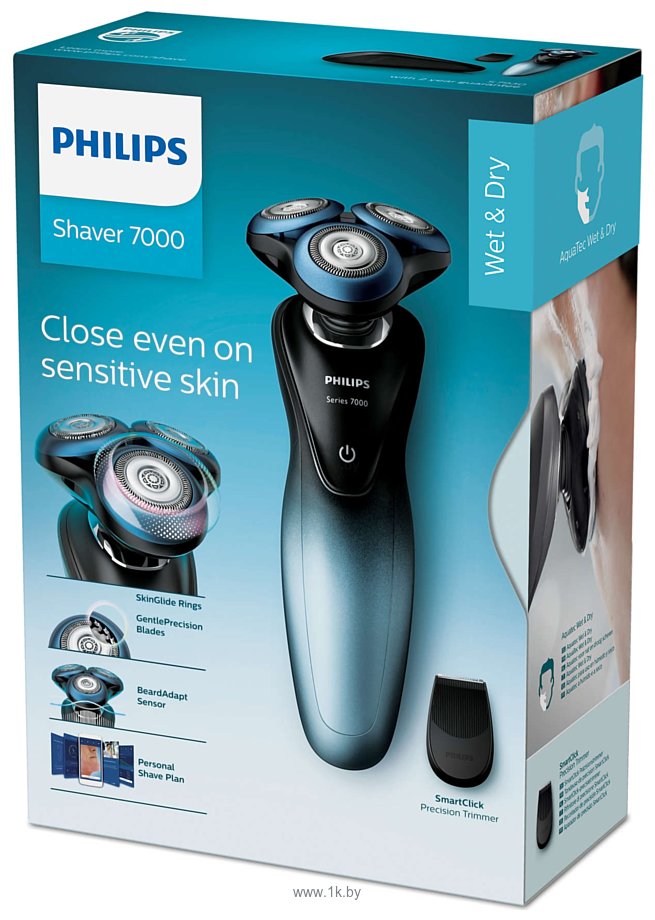Фотографии Philips S7930/16 Series 7000