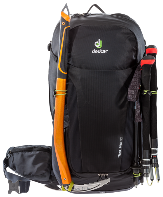 Фотографии Deuter Trail Pro 32 black graphite