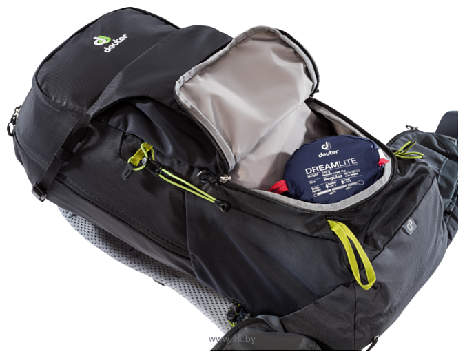 Фотографии Deuter Trail Pro 32 black graphite