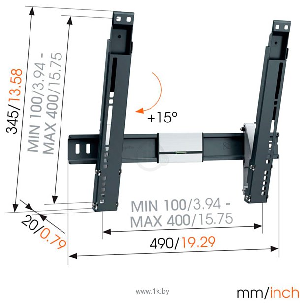 Фотографии Vogels Thin 415