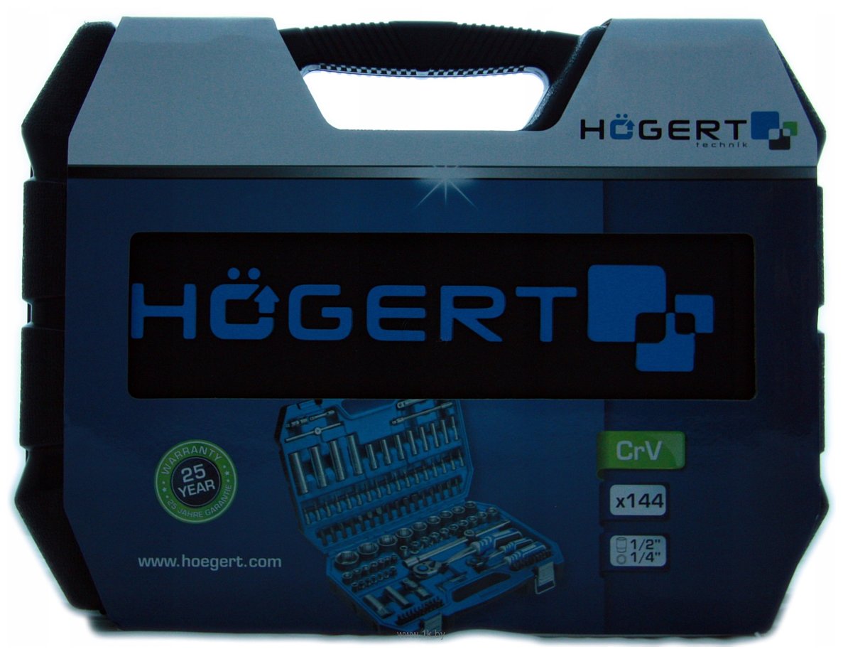 Фотографии Hogert Technik HT1R440 144 предмета