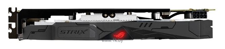 Фотографии ASUS ROG Radeon RX 570 8192MB Strix Gaming OC