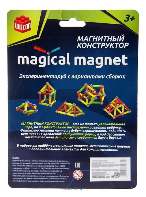 Фотографии UNICON Magical Magnet 1633372