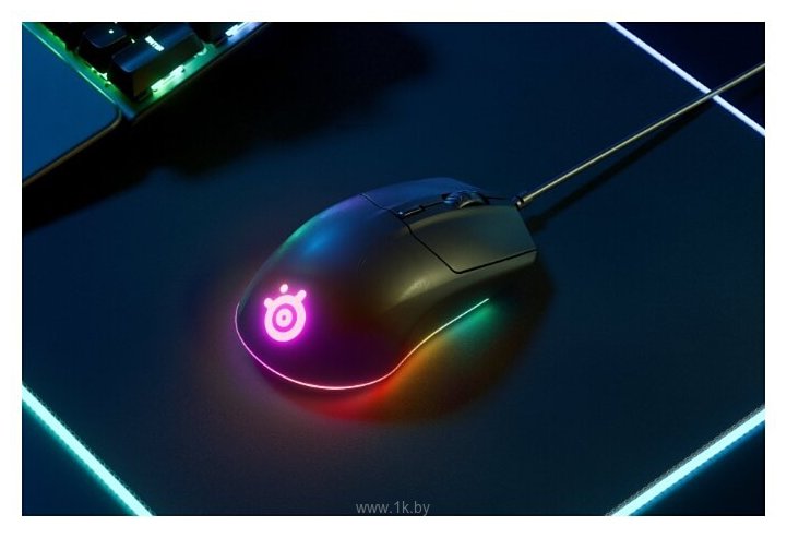 Фотографии SteelSeries Rival 3