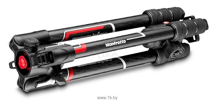 Фотографии Manfrotto Befree GT XPRO Carbon (MKBFRC4GTXP-BH)