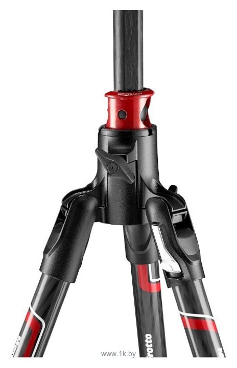 Фотографии Manfrotto Befree GT XPRO Carbon (MKBFRC4GTXP-BH)