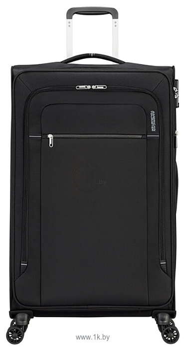 Фотографии American Tourister Crosstrack Black/Grey 79 см