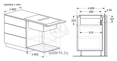 Фотографии Bosch Serie 6 PVQ811F15E