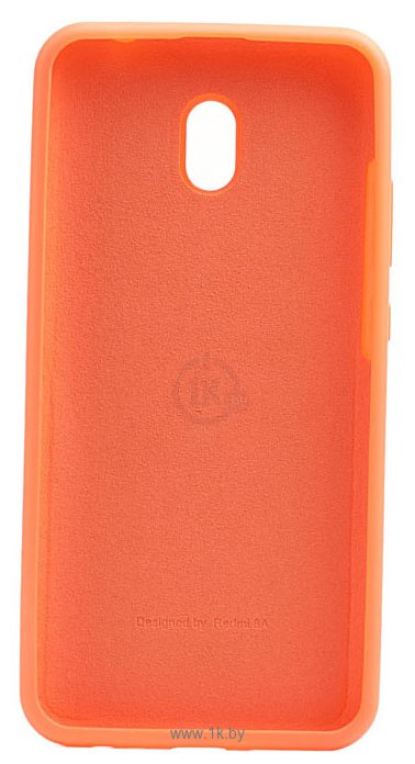 Фотографии EXPERTS Cover Case для Xiaomi Redmi 6A (коралловый)