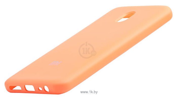 Фотографии EXPERTS Cover Case для Xiaomi Redmi 6A (коралловый)