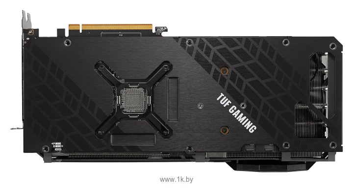 Фотографии ASUS TUF Gaming Radeon RX 6700 XT OC Edition 12GB (TUF-RX6700XT-O12G-GAMING)
