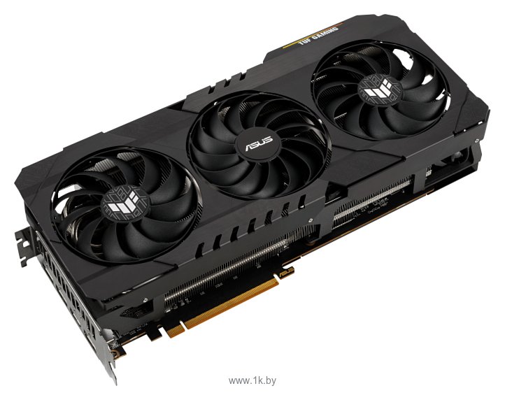 Фотографии ASUS TUF Gaming Radeon RX 6700 XT OC Edition 12GB (TUF-RX6700XT-O12G-GAMING)