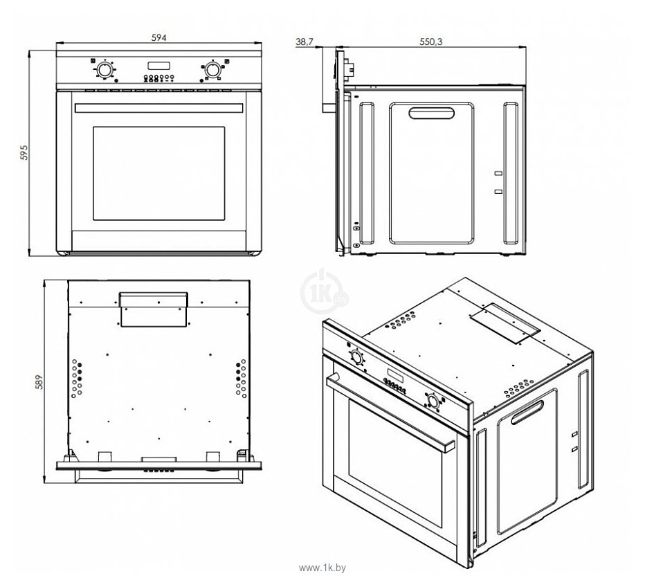 Фотографии ZorG Technology BE4 IX