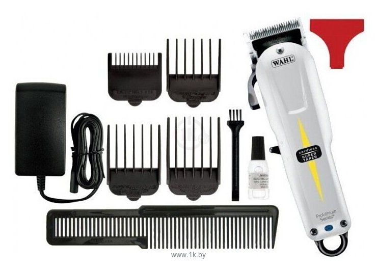 Фотографии Wahl Super Taper Cordless