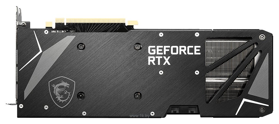 Фотографии MSI GeForce RTX 3070 Ti VENTUS 3X 8G OC