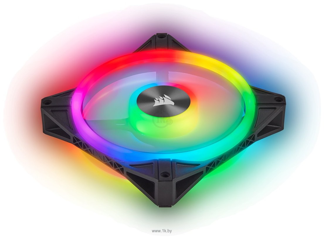 Фотографии Corsair iCUE QL120 RGB CO-9050097-WW