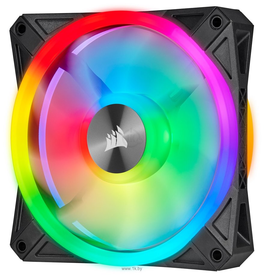 Фотографии Corsair iCUE QL120 RGB CO-9050097-WW