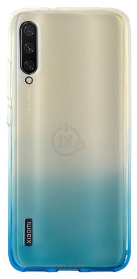 Фотографии Volare Rosso Electro TPU для Xiaomi Mi A3 (синий)
