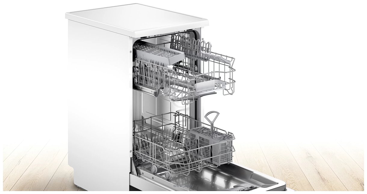 Фотографии Bosch Serie 2 SRS2HKW1DR