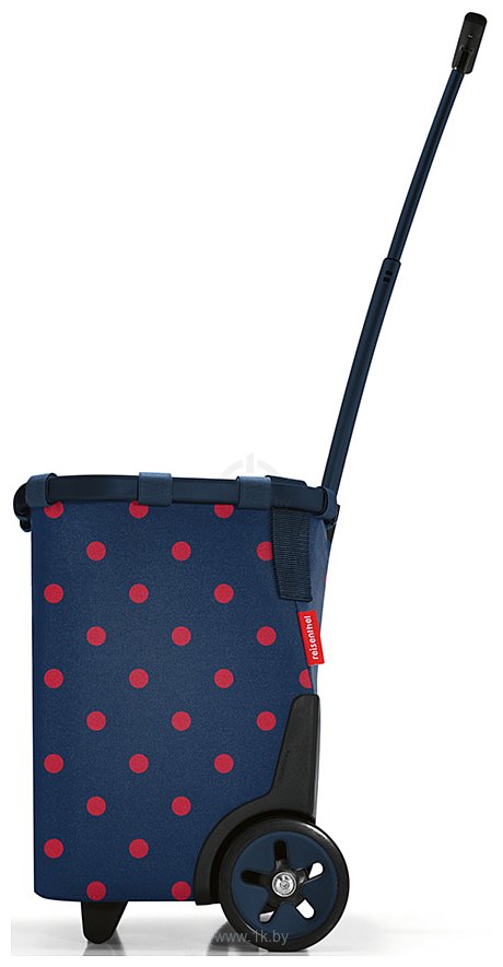 Фотографии Reisenthel Carrycruiser Mixed Dots Red