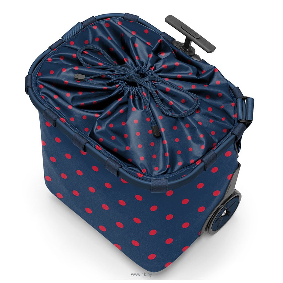 Фотографии Reisenthel Carrycruiser Mixed Dots Red