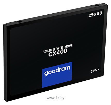 Фотографии GOODRAM CX400 gen.2 256GB SSDPR-CX400-256-G2