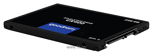 Фотографии GOODRAM CX400 gen.2 256GB SSDPR-CX400-256-G2