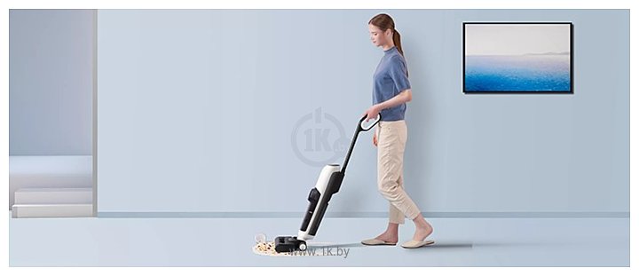 Фотографии Lydsto Dry and Wet Vaccum Cleaner W1 (YM-W1-W02)