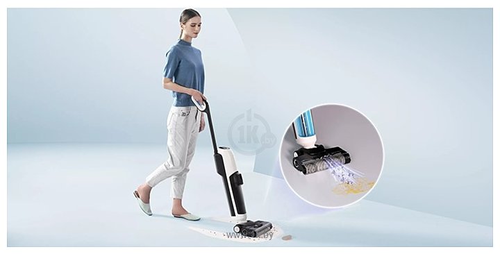 Фотографии Lydsto Dry and Wet Vaccum Cleaner W1 (YM-W1-W02)