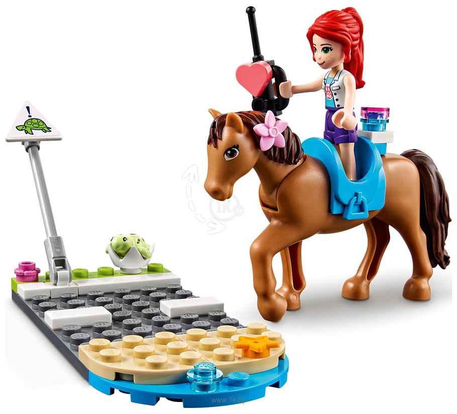 Фотографии LEGO Friends 41446 Ветеринарная клиника Хартлейк-Сити